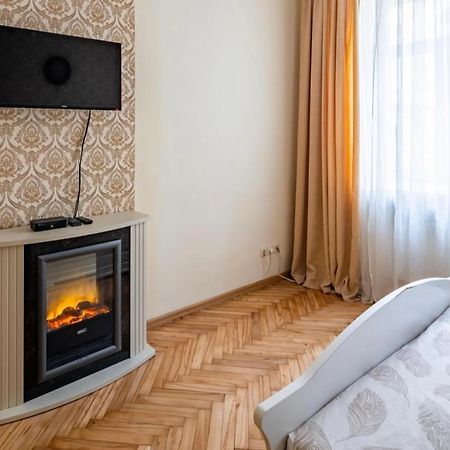 Vidfort Таманська Lviv Eksteriør bilde