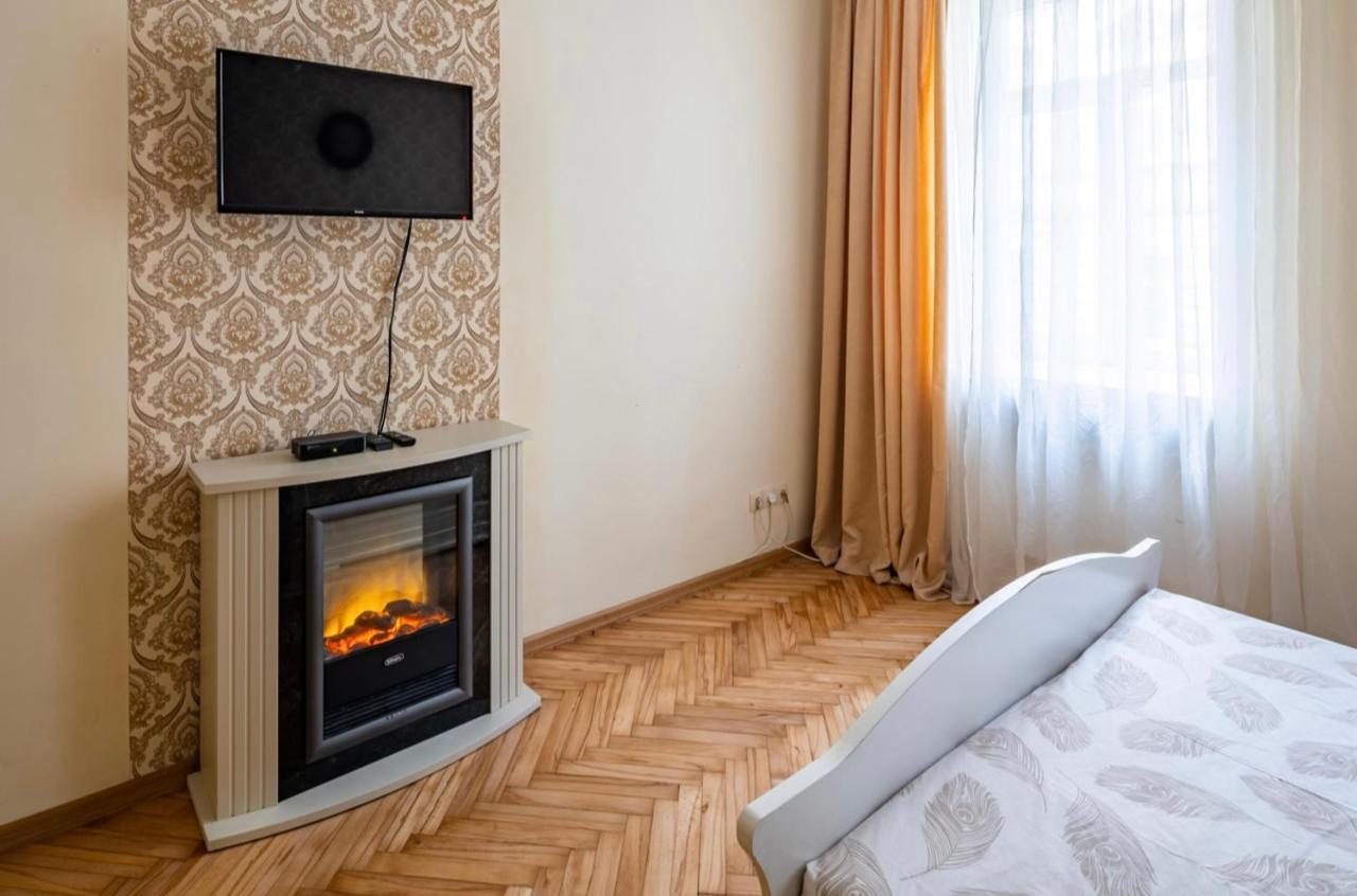 Vidfort Таманська Lviv Eksteriør bilde
