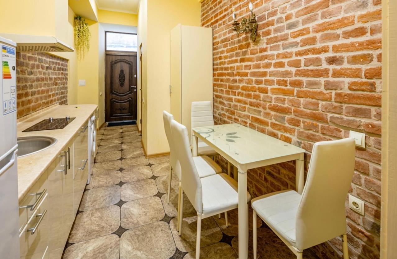 Vidfort Таманська Lviv Eksteriør bilde