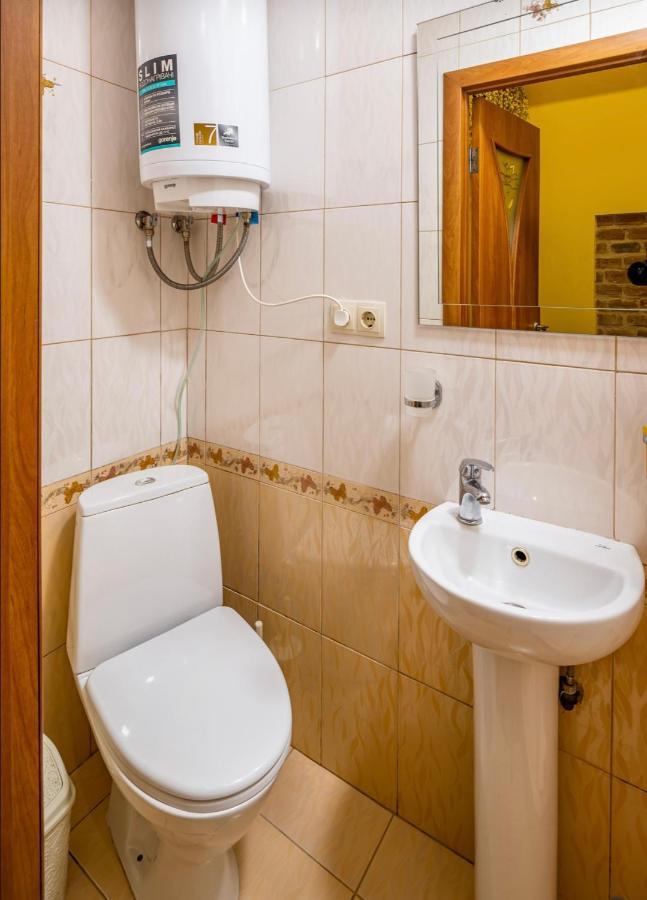 Vidfort Таманська Lviv Eksteriør bilde