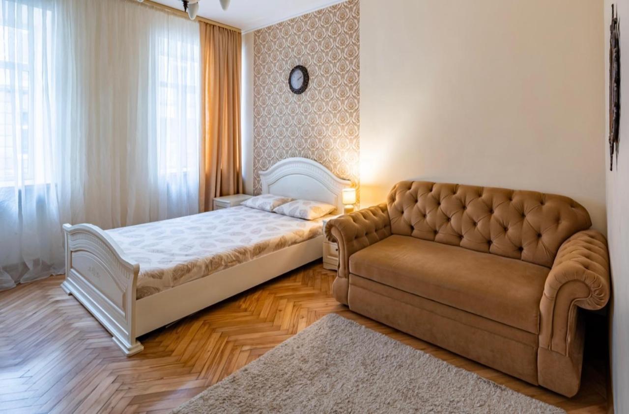 Vidfort Таманська Lviv Eksteriør bilde